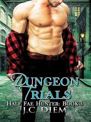cover image of Dungeon Trials